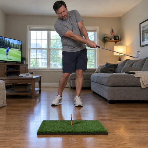 TheStrikemat — Golf Practice Mat