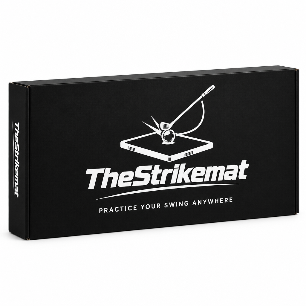 TheStrikemat — Golf Practice Mat